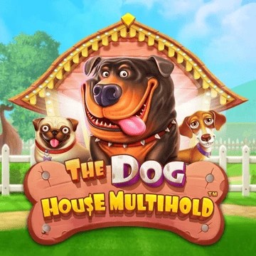 Try The Dog House Multihold slot by Pragmatic Play on shuffle-kaszinó.com – logo image